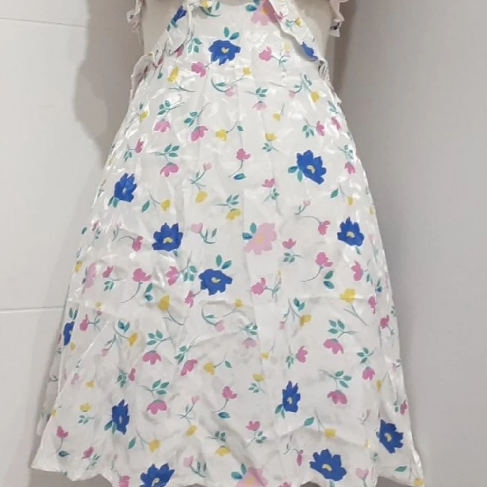 🍋For Love and Lemons Farrah Floral Mini with Cut-Outs - Picture 12 of 16